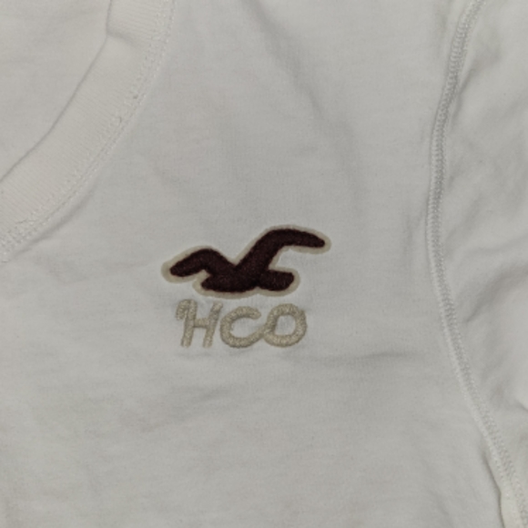 Hollister 5Pc Shirt Bundle Value Pack Short Sleeve TShirts/Polos Mens Size Large - Picture 5 of 14